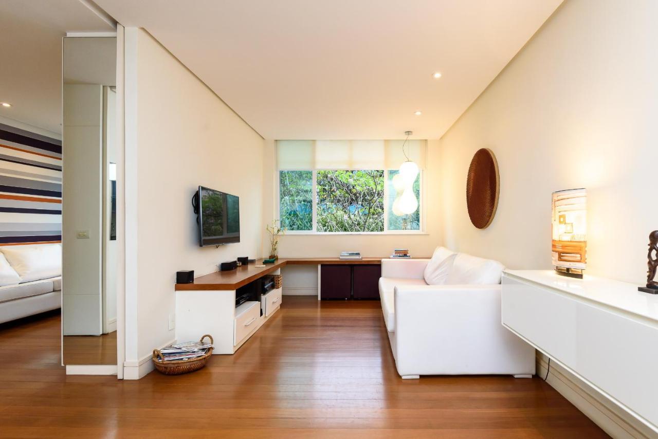 Beautiful Leblon Apartment Rio de Janeiro Ngoại thất bức ảnh