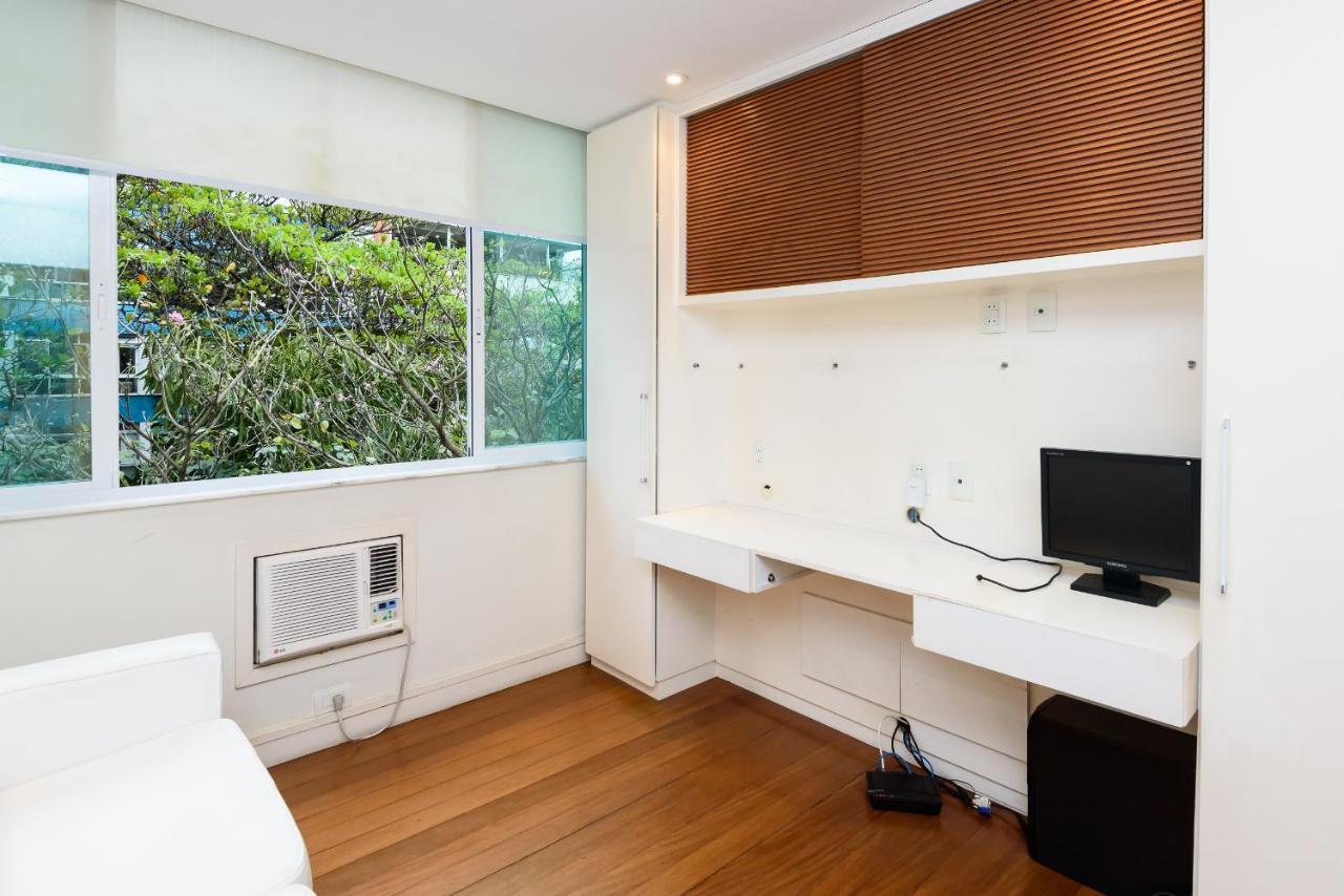 Beautiful Leblon Apartment Rio de Janeiro Ngoại thất bức ảnh