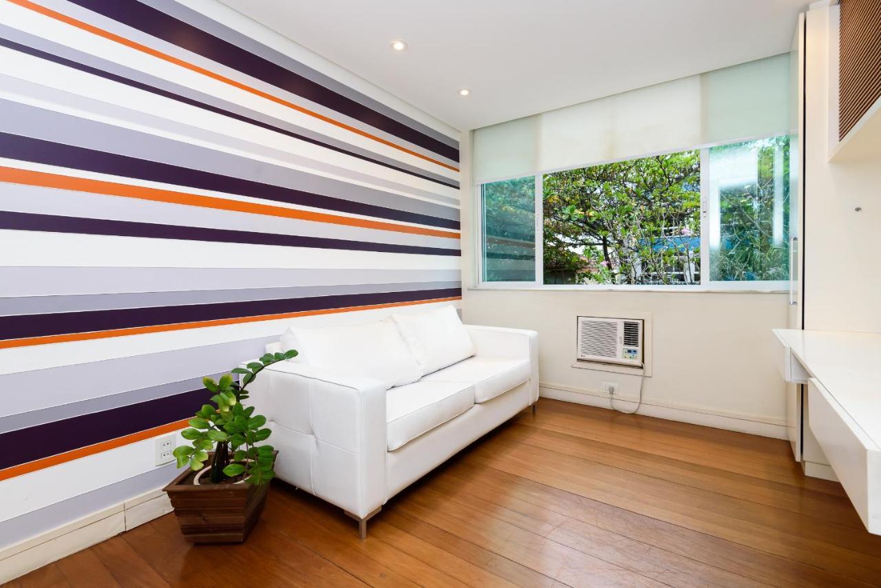 Beautiful Leblon Apartment Rio de Janeiro Ngoại thất bức ảnh