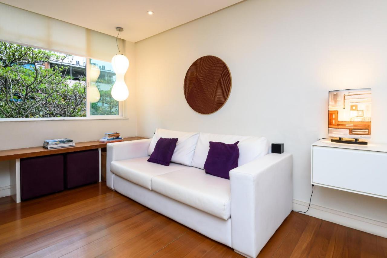 Beautiful Leblon Apartment Rio de Janeiro Ngoại thất bức ảnh