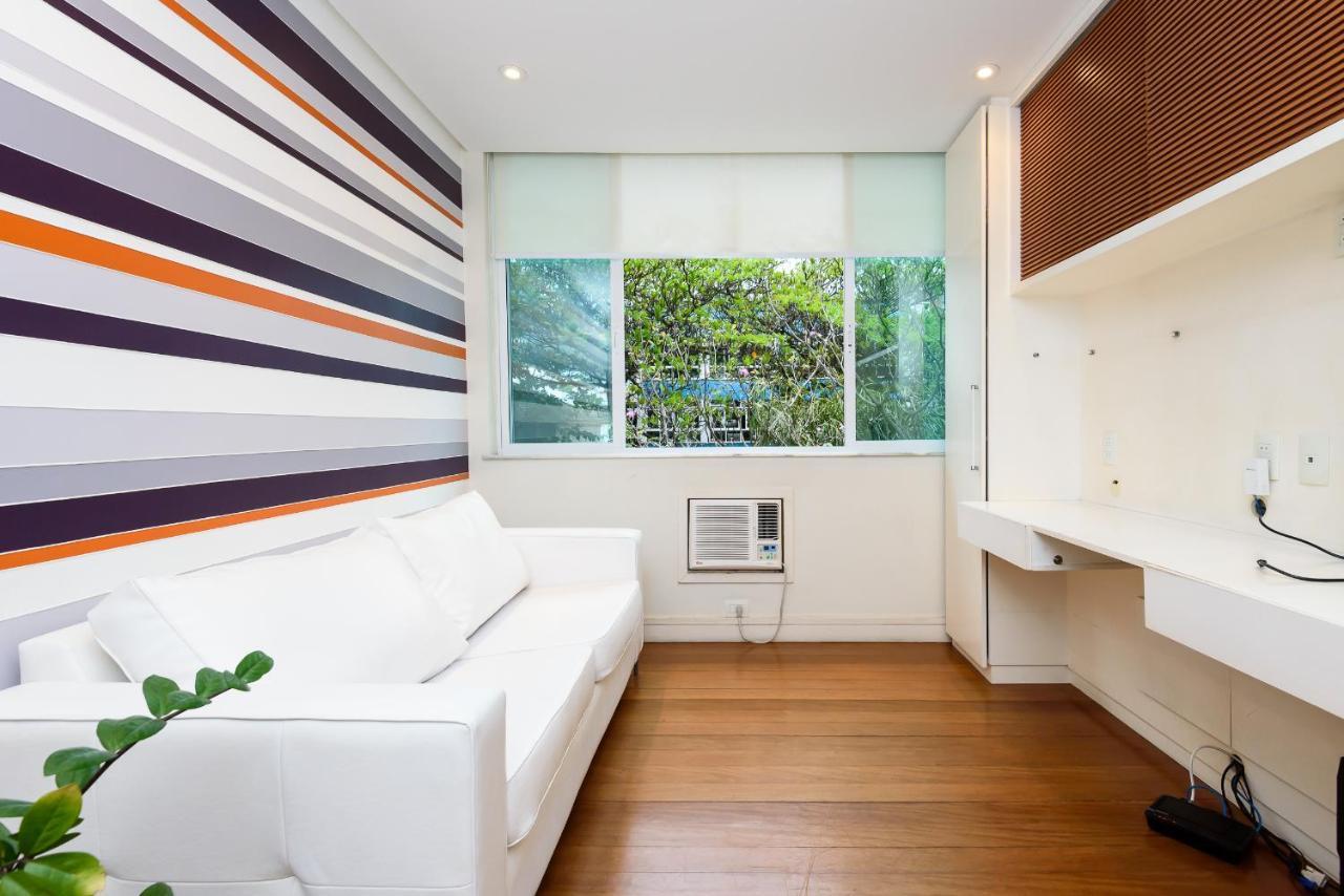Beautiful Leblon Apartment Rio de Janeiro Ngoại thất bức ảnh