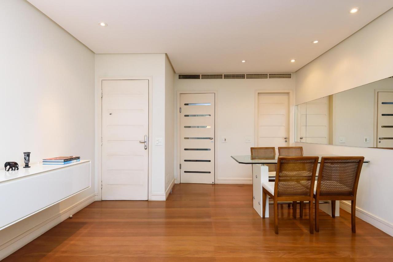 Beautiful Leblon Apartment Rio de Janeiro Ngoại thất bức ảnh