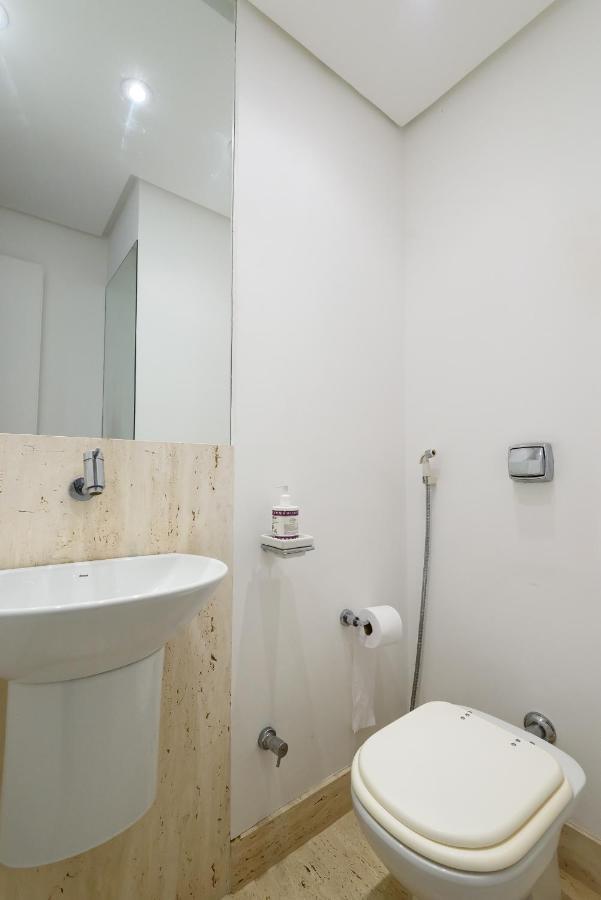 Beautiful Leblon Apartment Rio de Janeiro Ngoại thất bức ảnh