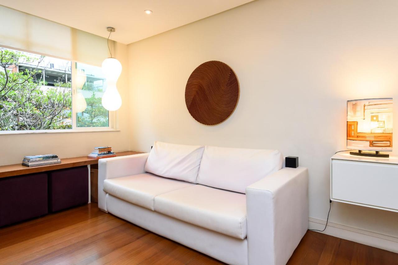 Beautiful Leblon Apartment Rio de Janeiro Ngoại thất bức ảnh