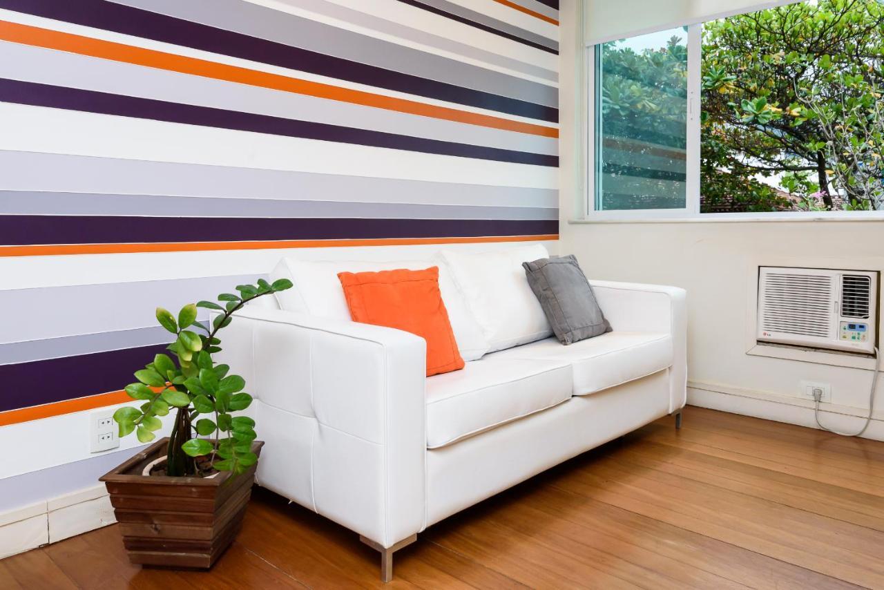 Beautiful Leblon Apartment Rio de Janeiro Ngoại thất bức ảnh