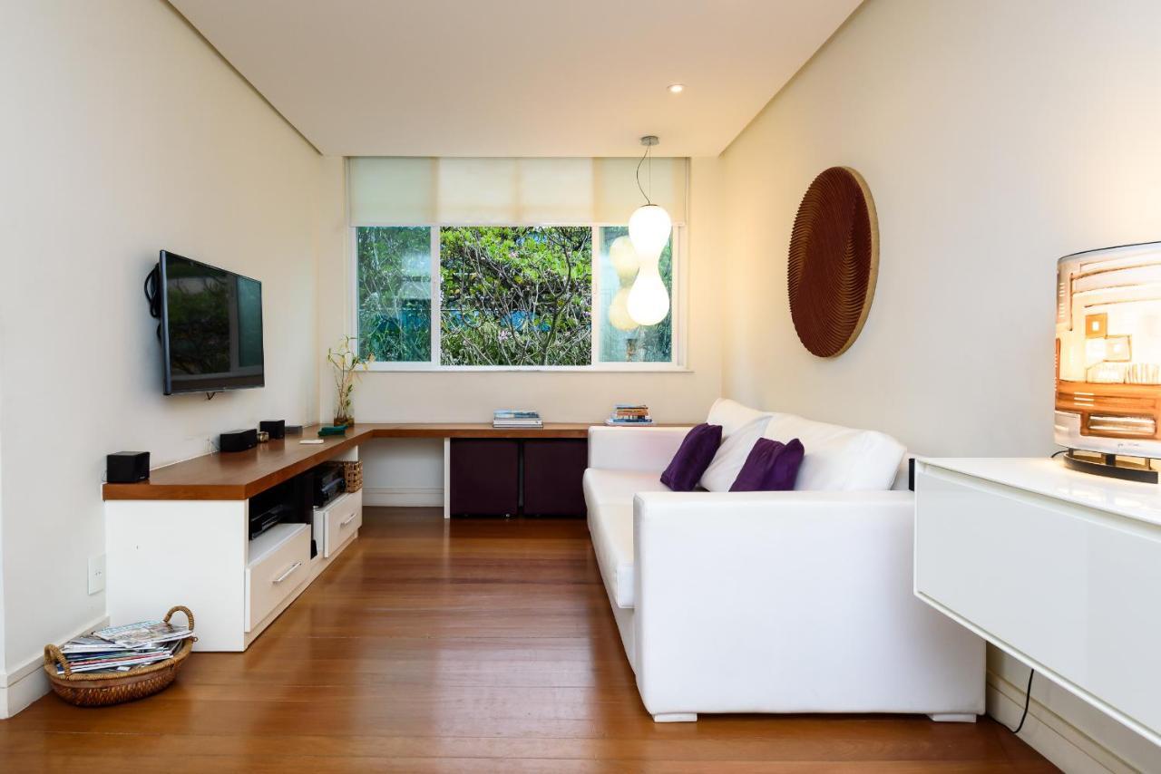Beautiful Leblon Apartment Rio de Janeiro Ngoại thất bức ảnh