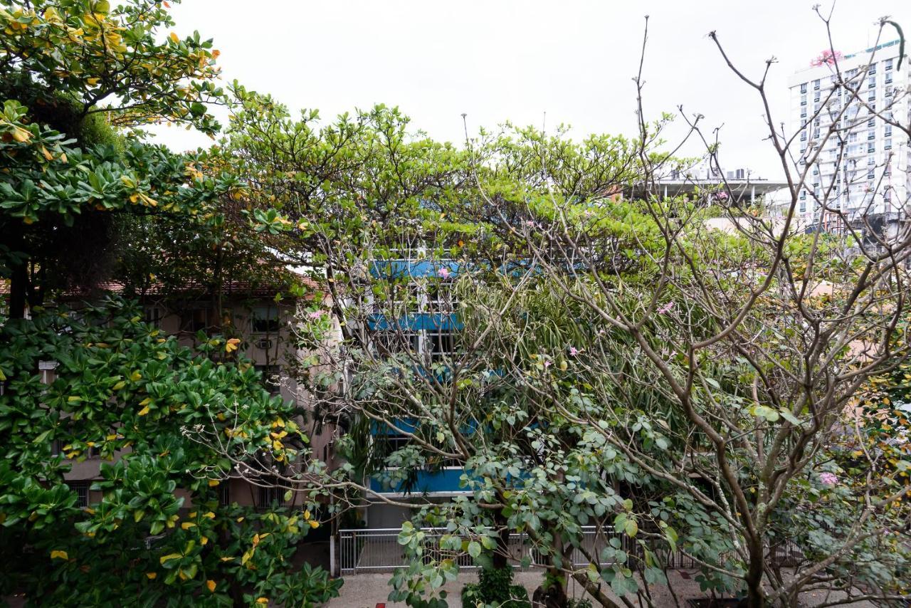 Beautiful Leblon Apartment Rio de Janeiro Ngoại thất bức ảnh