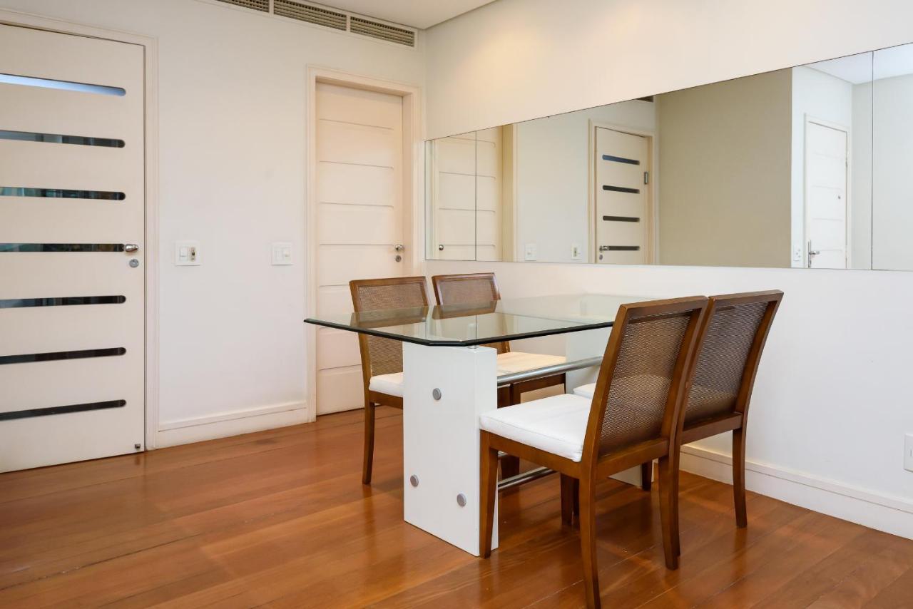 Beautiful Leblon Apartment Rio de Janeiro Ngoại thất bức ảnh