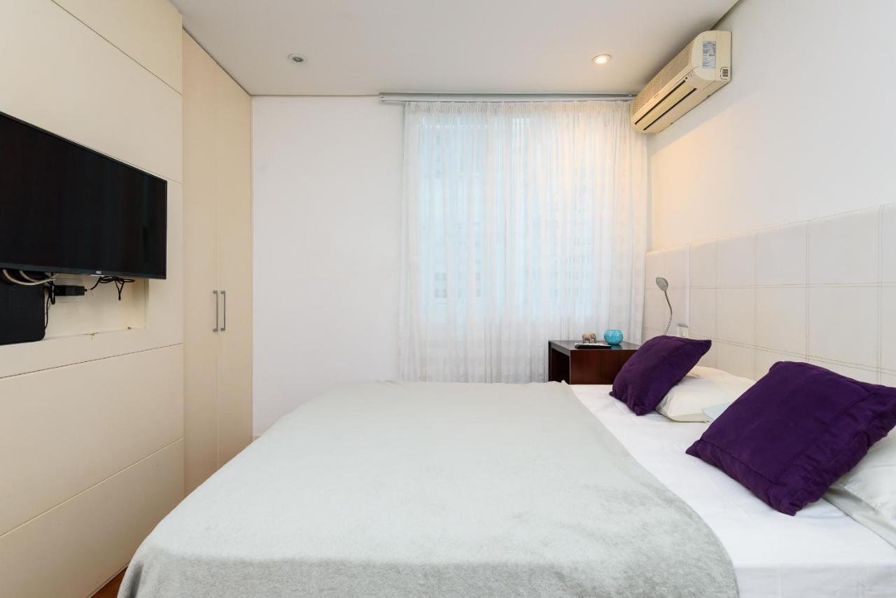 Beautiful Leblon Apartment Rio de Janeiro Ngoại thất bức ảnh