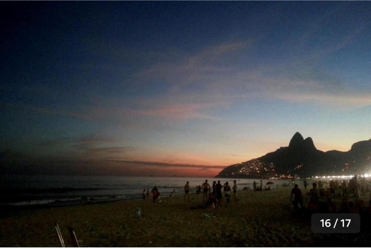 Beautiful Leblon Apartment Rio de Janeiro Ngoại thất bức ảnh