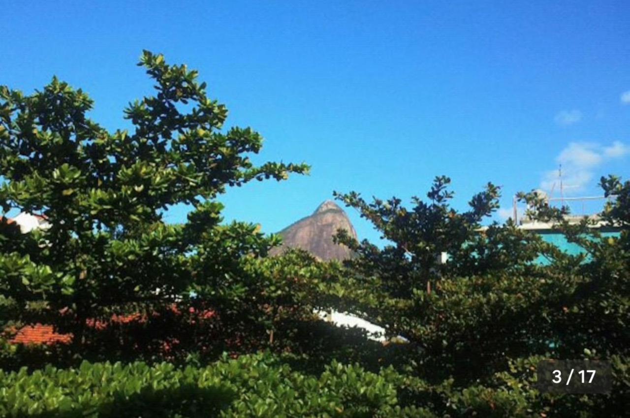 Beautiful Leblon Apartment Rio de Janeiro Ngoại thất bức ảnh
